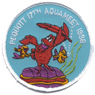 Pequott Aquatic Meet 1996