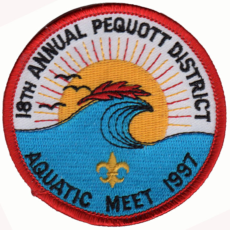 Pequott Aquatic Meet 1997