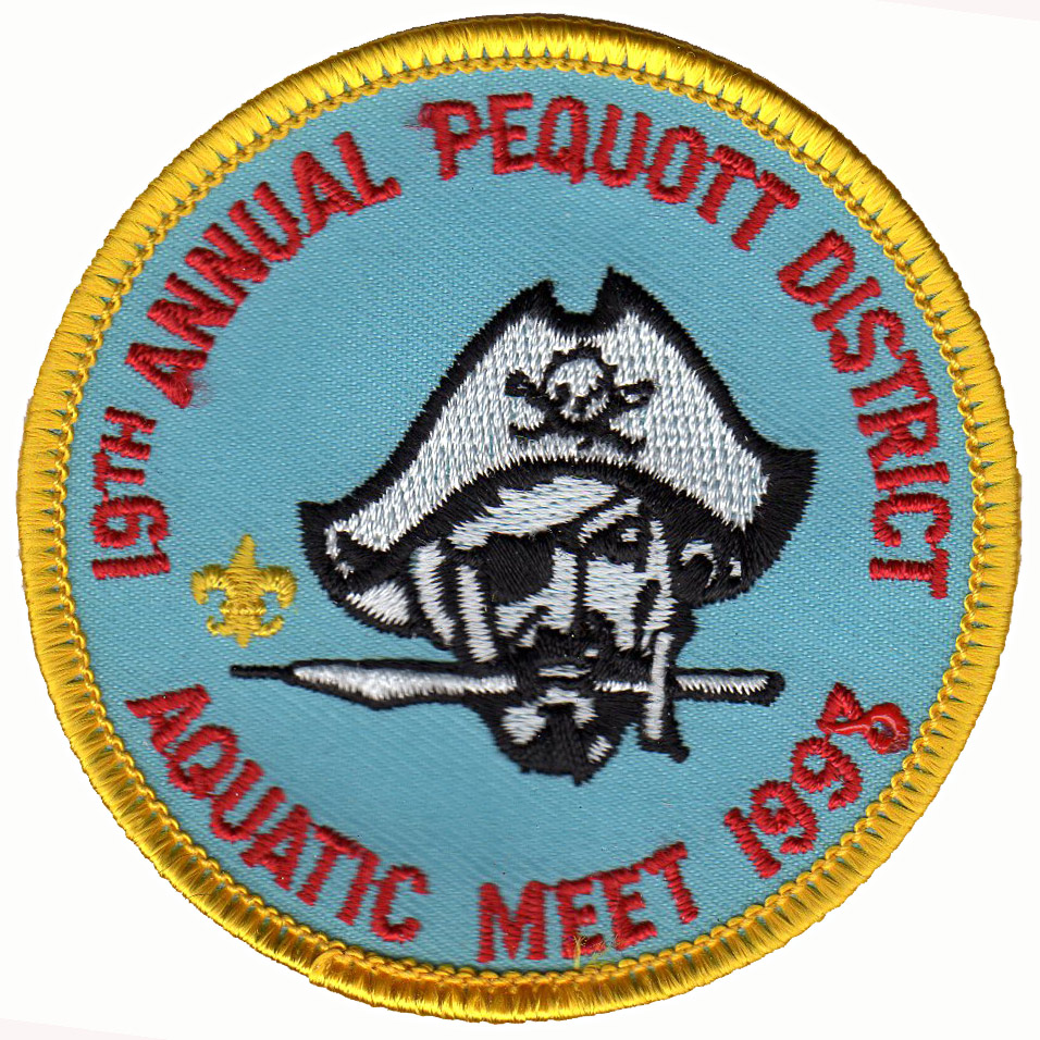 Pequott Aquatic Meet 1998