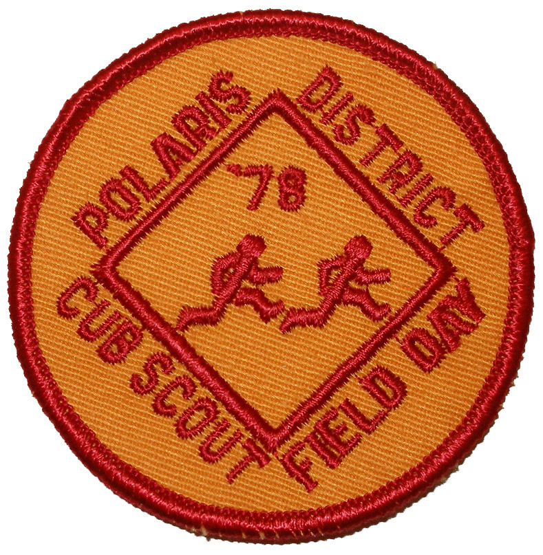 1978 Polaris District Cub Scout Field Day
