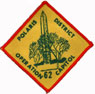 1962 Polaris District Camporee