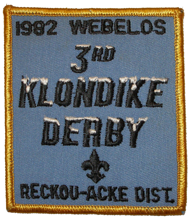 1982 Klondike Derby