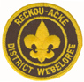 Undated Webeloree