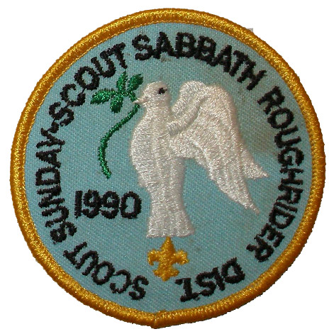 1990 Scout Sabbath
