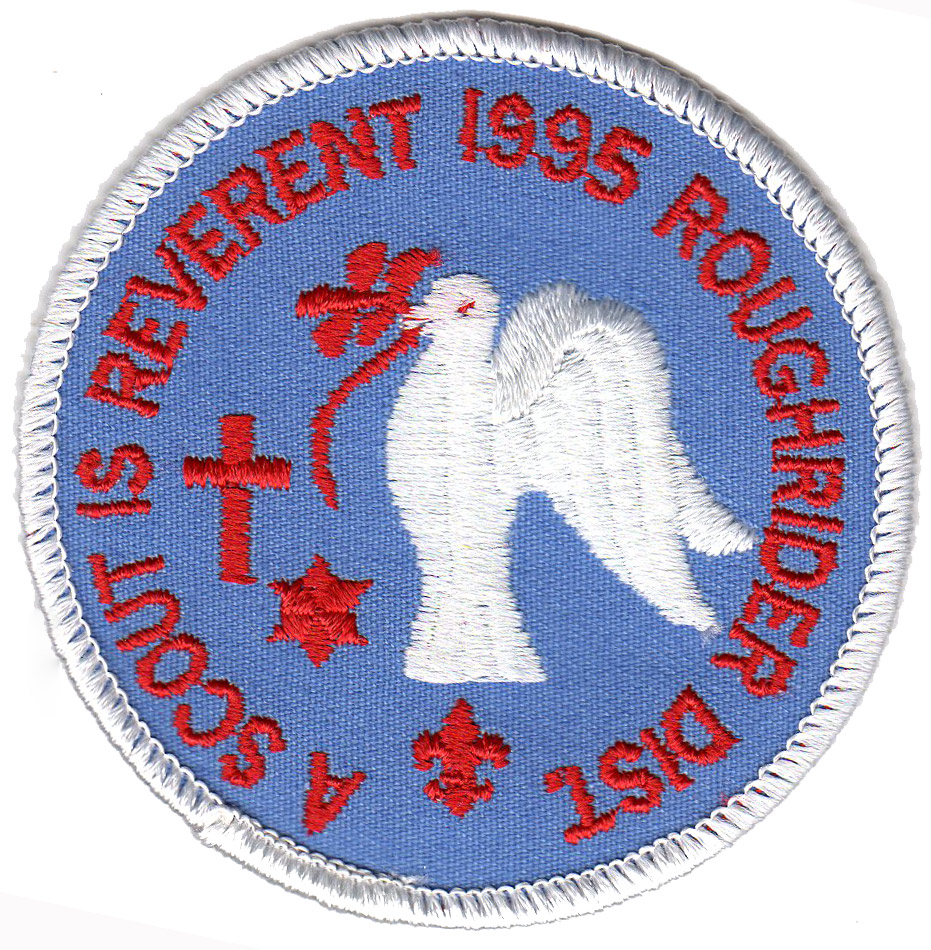 1995 - "A Scout Is Reverent"