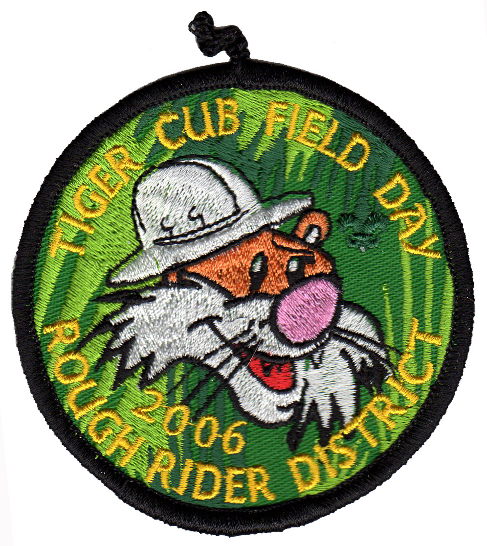 2006 Tiger-Cub Scout Field Day