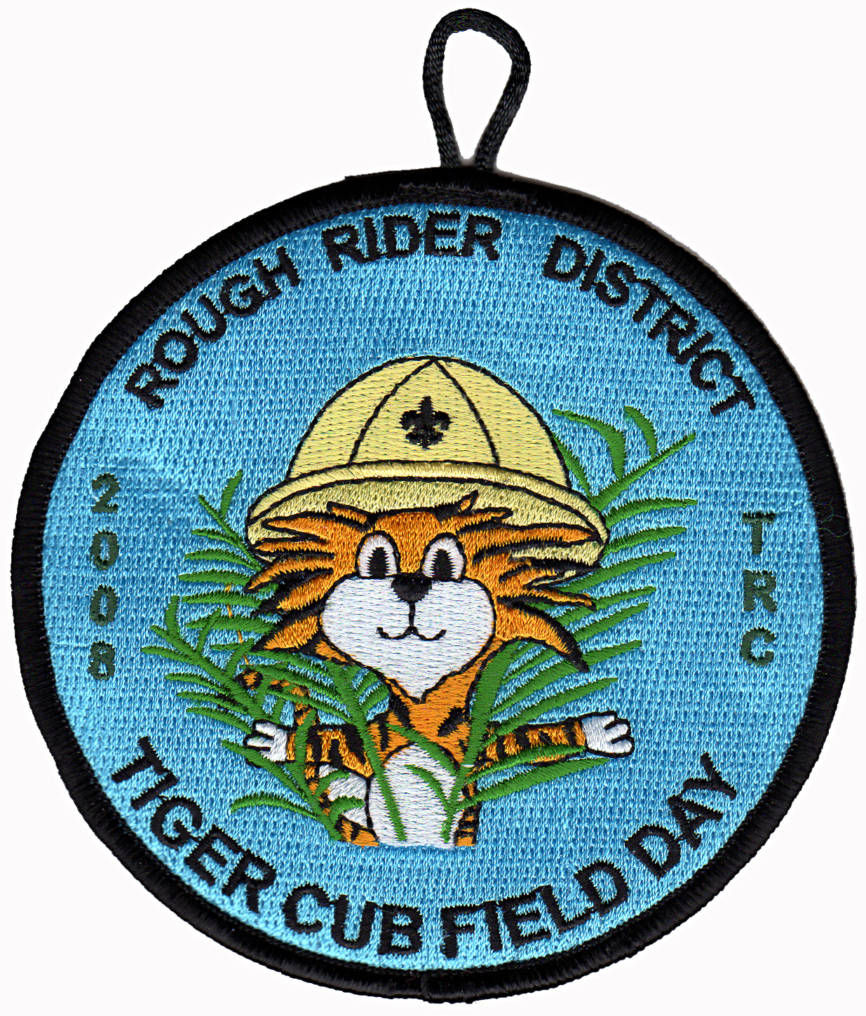2008 Tiger-Cub Scout Field Day