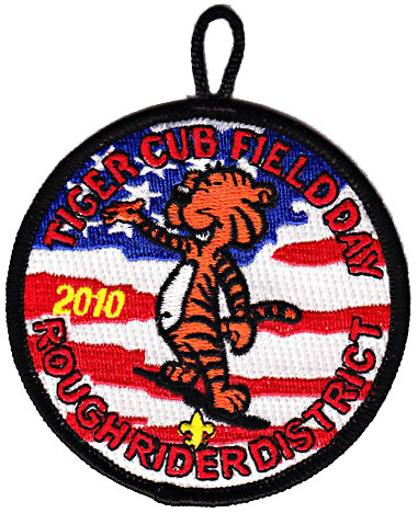 2010 Tiger-Cub Scout Field Day