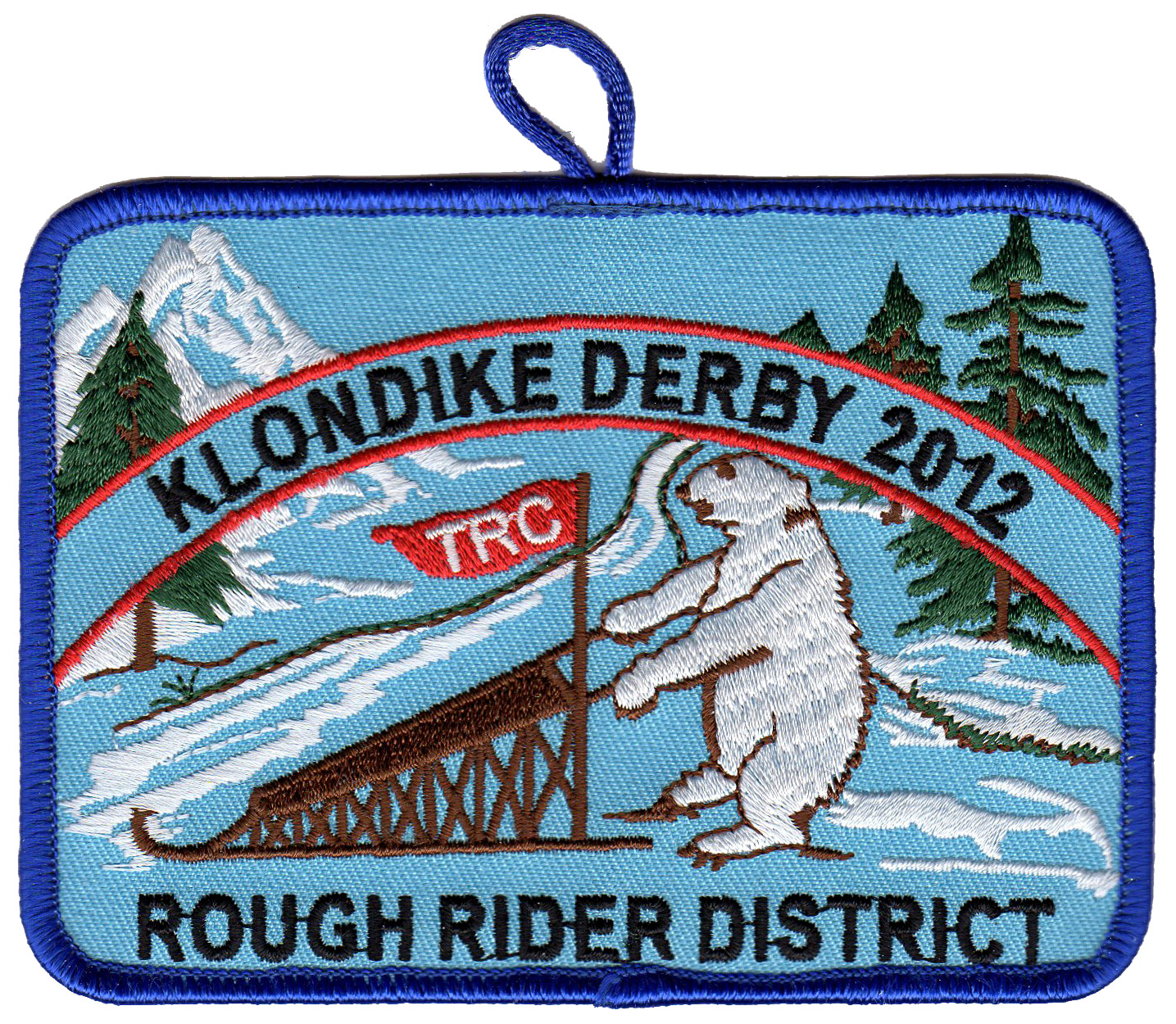 2012 Klondike Derby