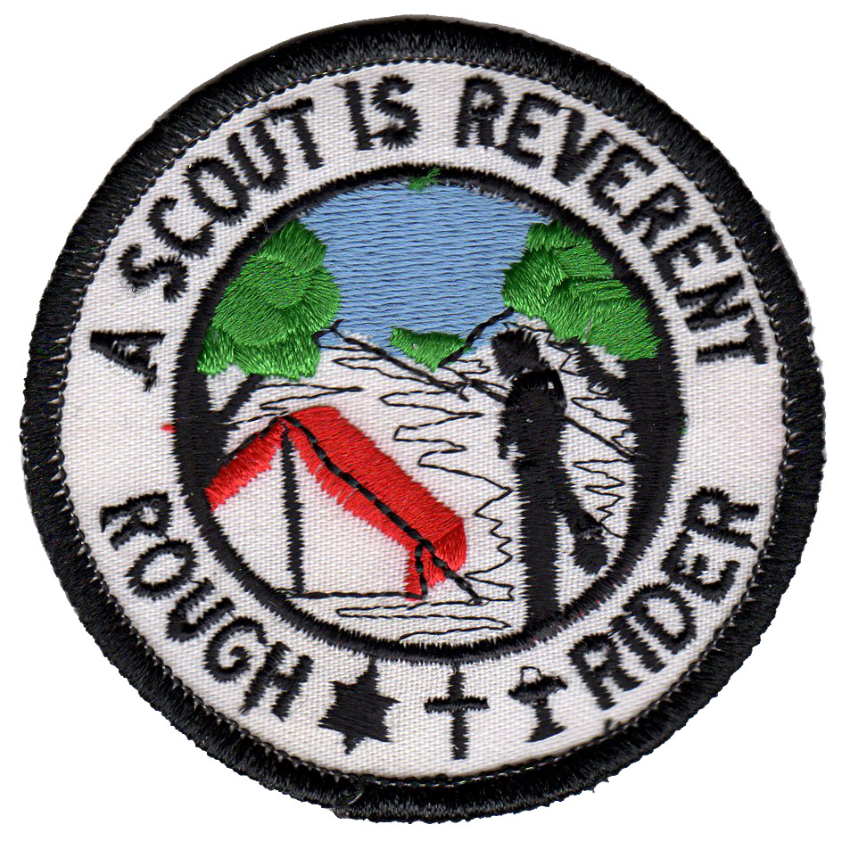 Undated - "A Scout Is Reverent"