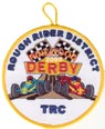 2009 Pinewood Derby