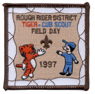 1997 Tiger-Cub Scout Field Day