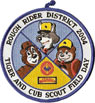 2004 Tiger-Cub Scout Field Day