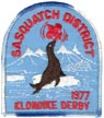 1977 Klondike Derby