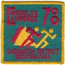 1978 Webelos Camporee