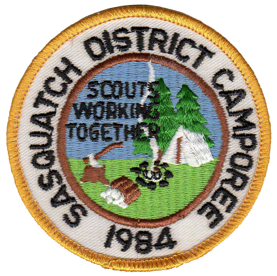 1984 Camporee