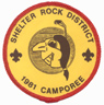 1981 Camporee