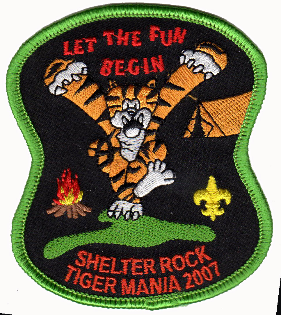 2007 Tiger Mania