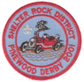 2001 Pinewood Derby