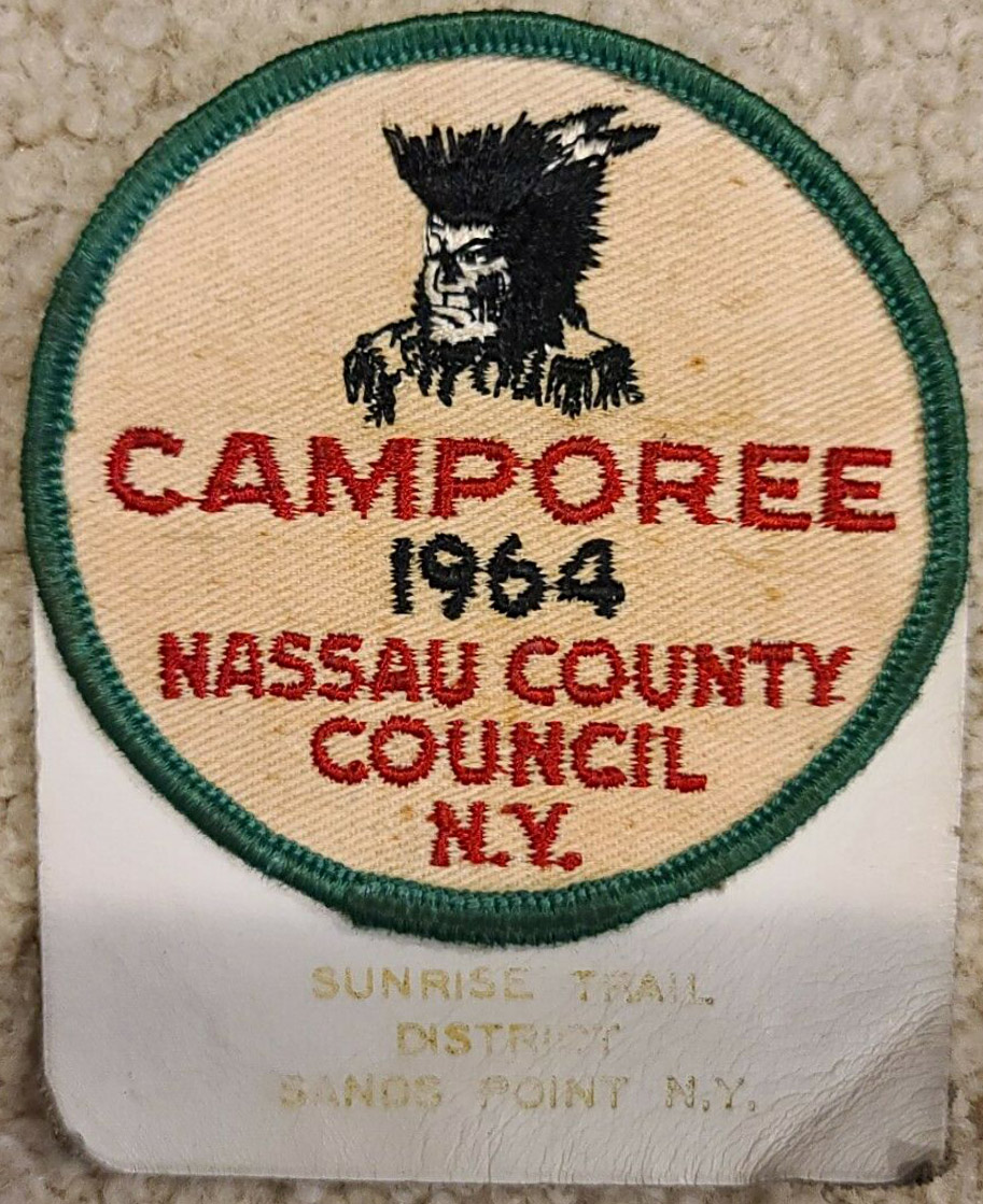 1964 Camporee