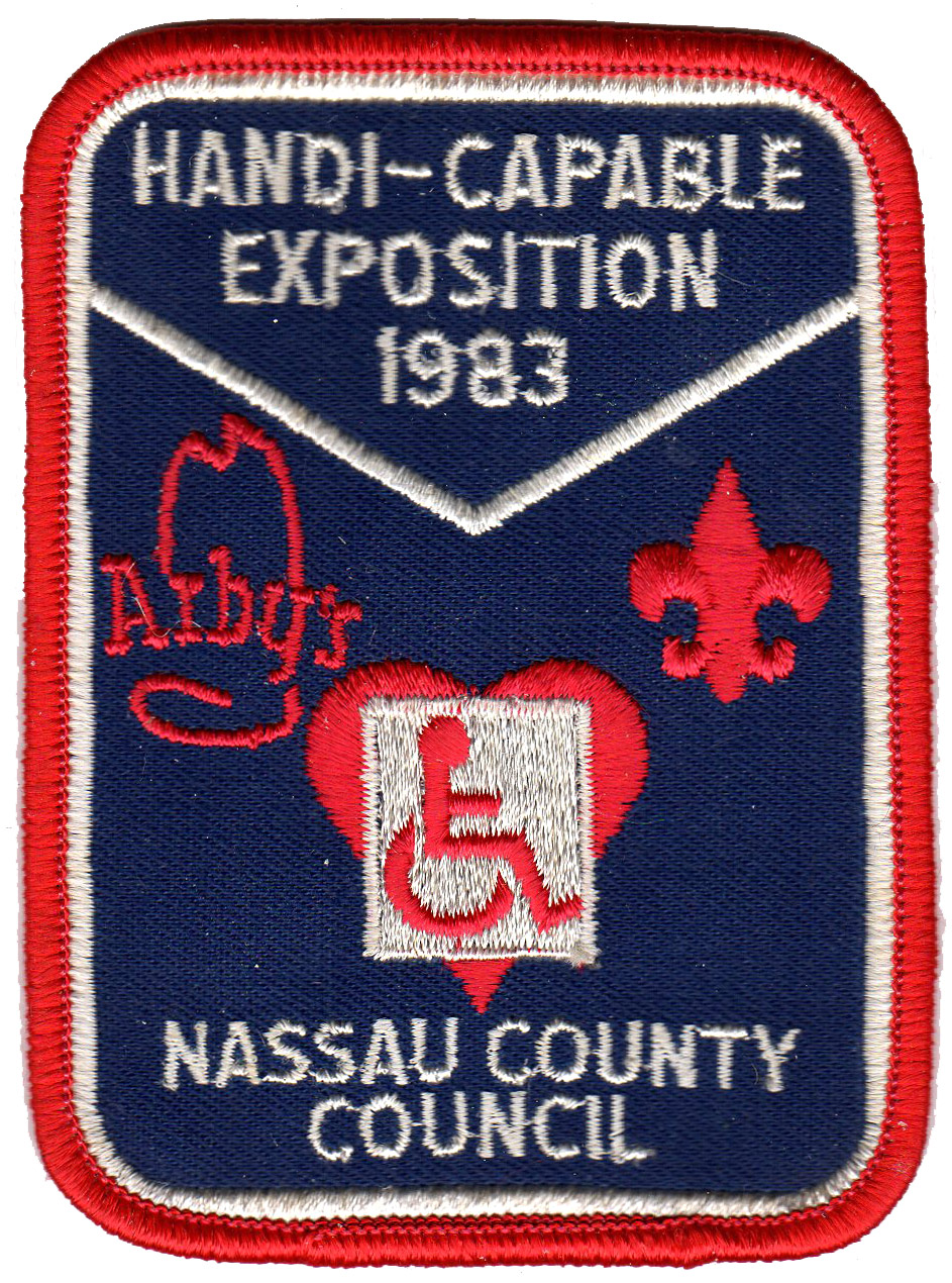 1983 Handi-Capable Exposition
