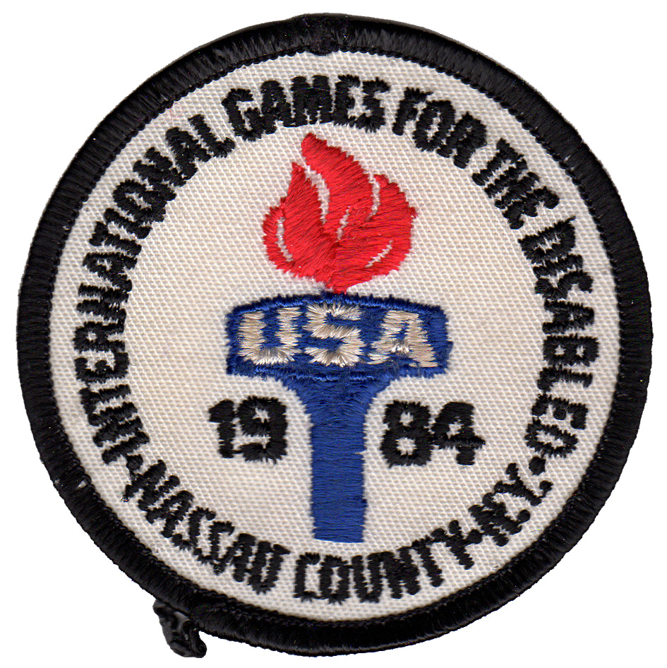 1984 International Games