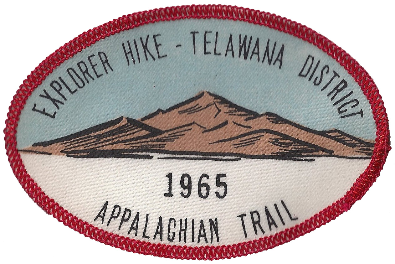 1965 Explorer Hike