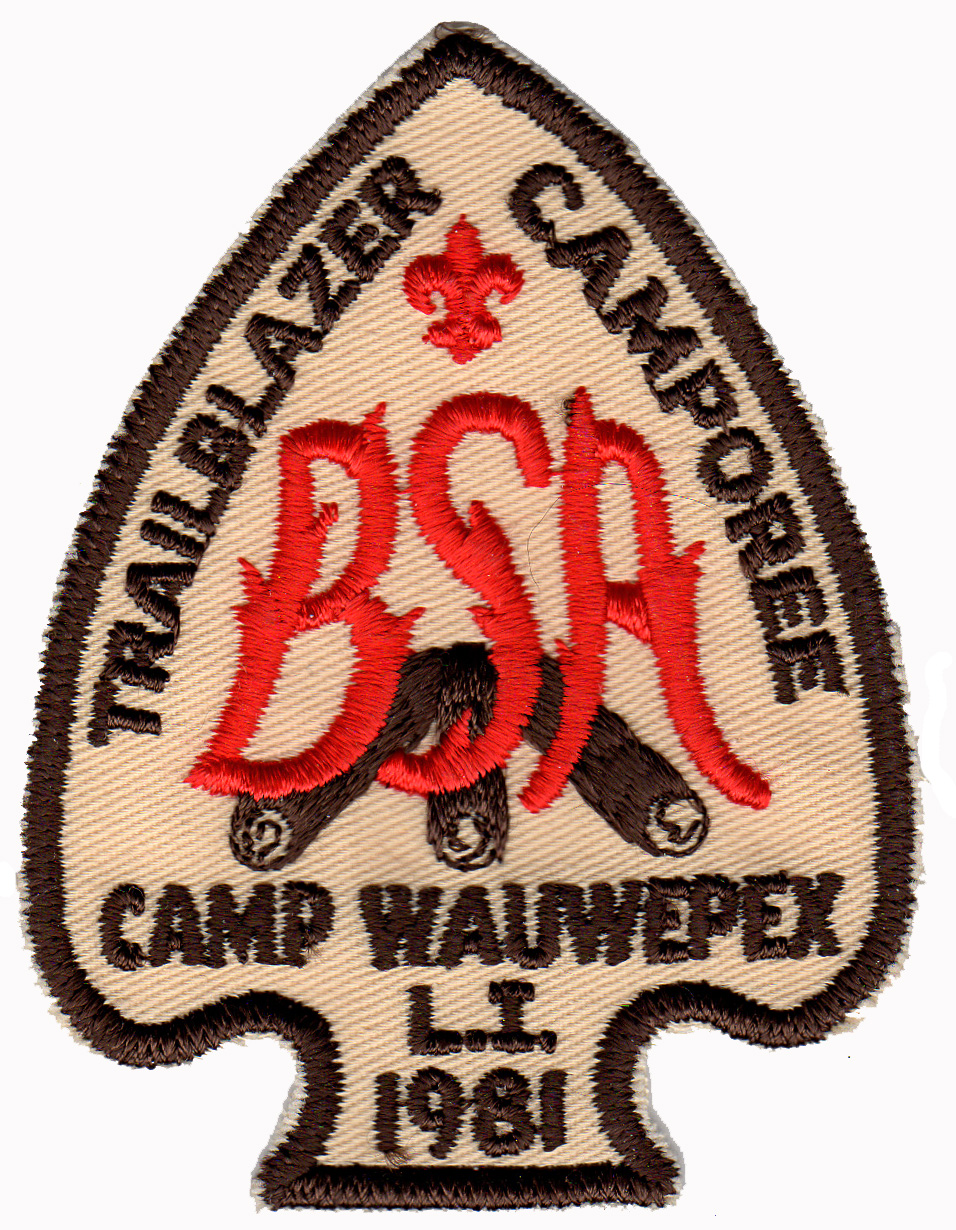 1981 Camporee