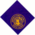 Troop Leader - 1957