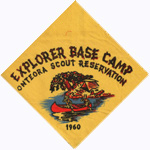 Explorer Base Camp - 1960