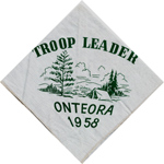 Troop Leader - 1958