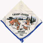 Troop Leader - 1961
