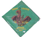 Troop Leader - 1963