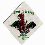 Troop Leader - 1967