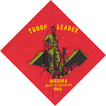 Troop Leader - 1968