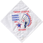 Troop Leader - 1976