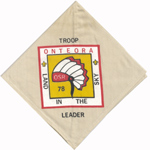 Troop Leader - 1978