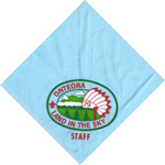 Staff neckerchief - 1979