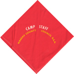 Staff neckerchief - 1963
