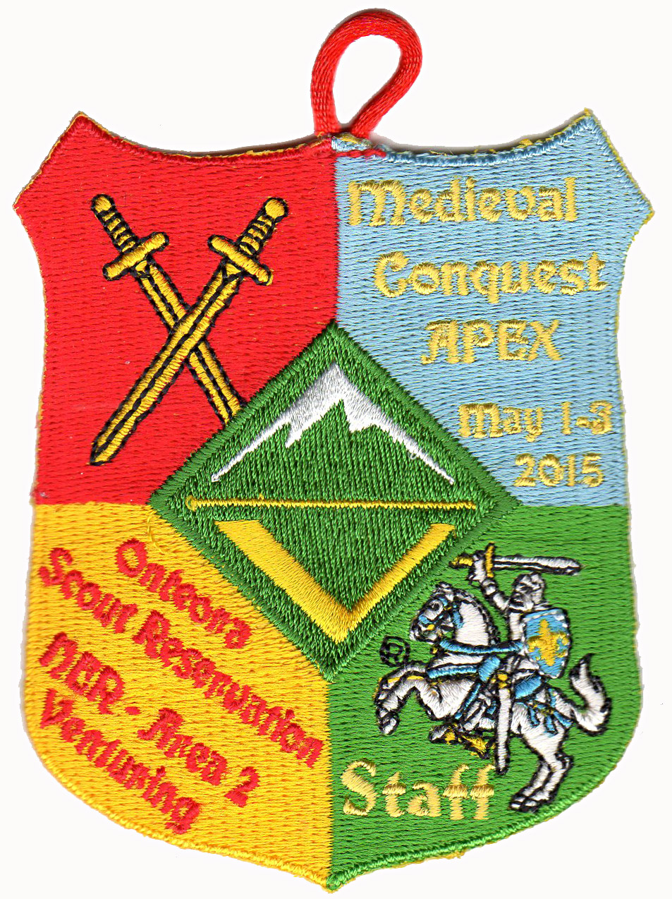 OSR Scoutmaster Merit Badge