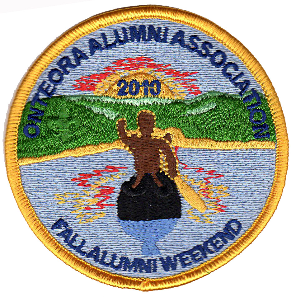 OAA patch - 2010 Member