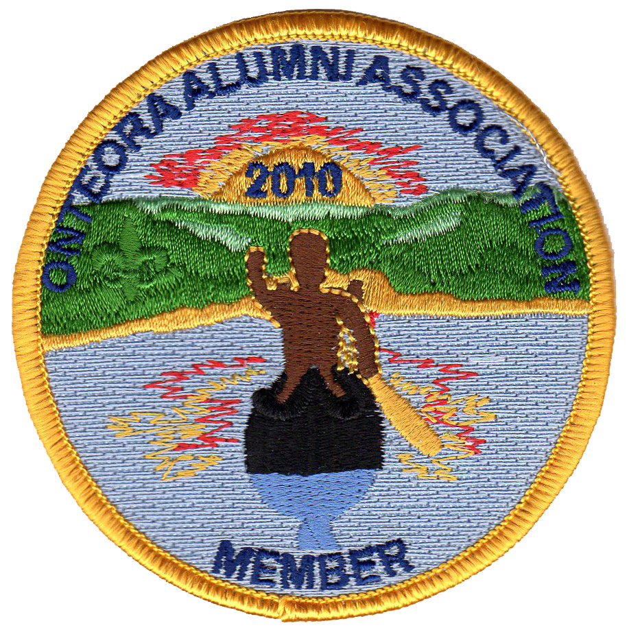 OAA patch - 2010 Member