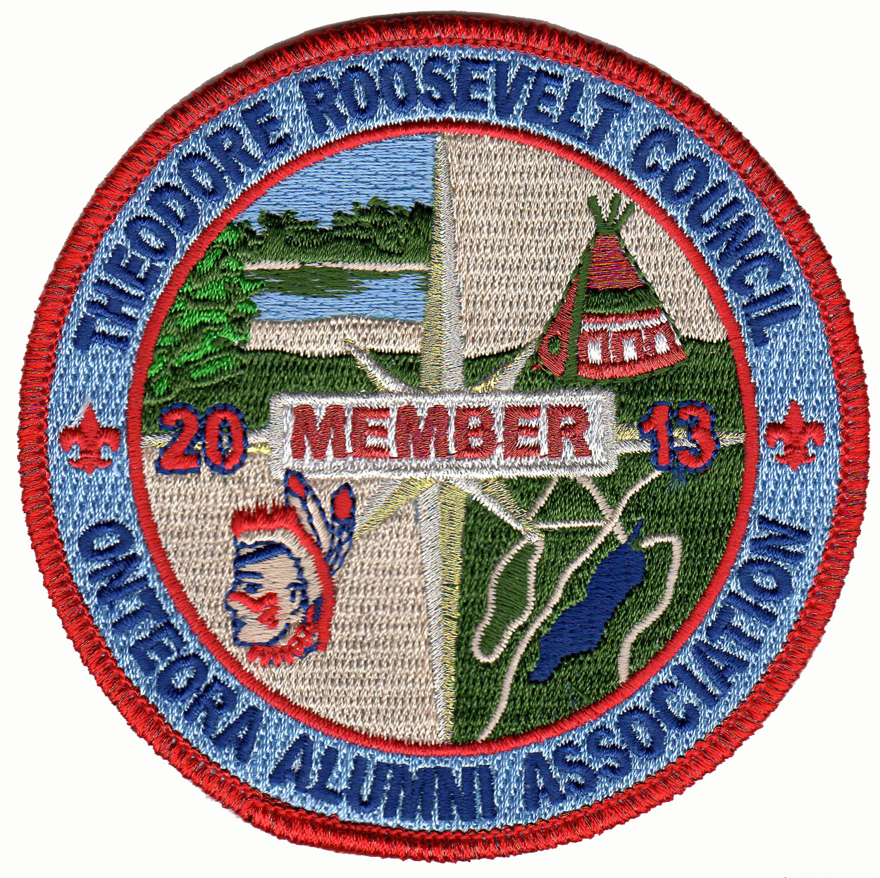 OAA patch - 2013 Member Patch