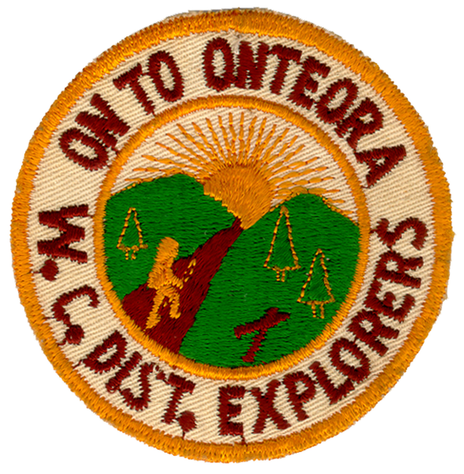 Onteora patches