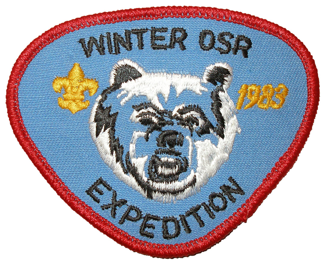 1983 Winter Expedition