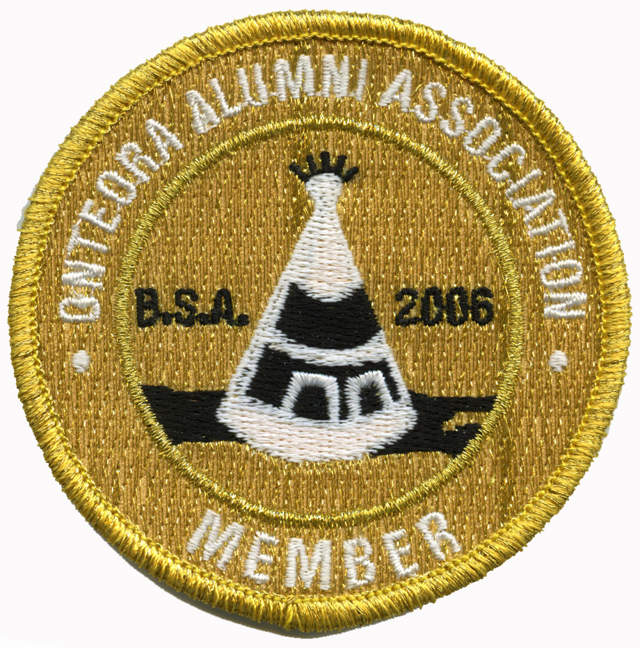 OAA patch - 2006 Membership