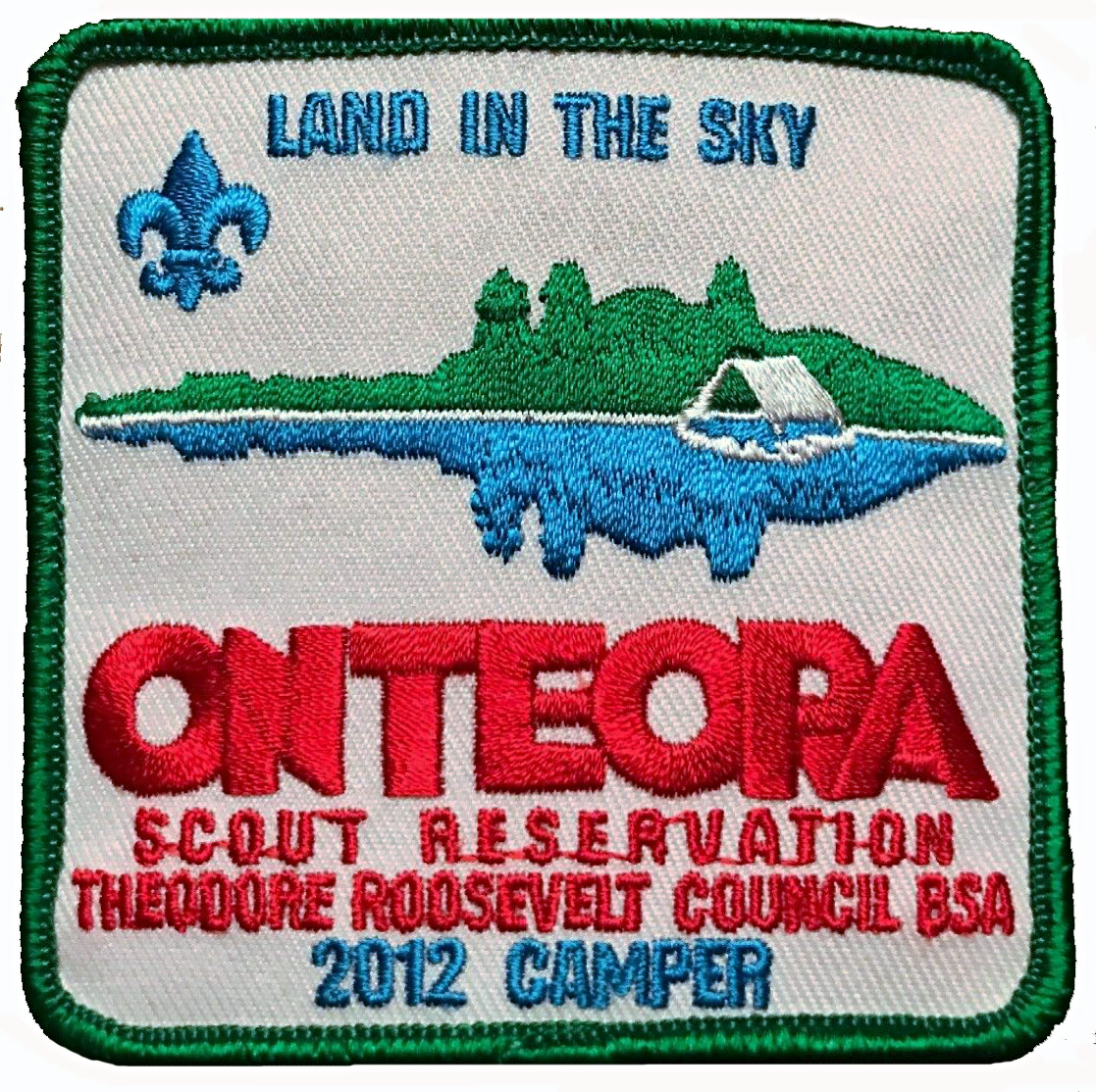 OSR 2012 camper