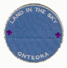 Onteora patch - 1986