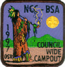 Onteora patch - 1997