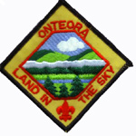 Onteora patch - 1981